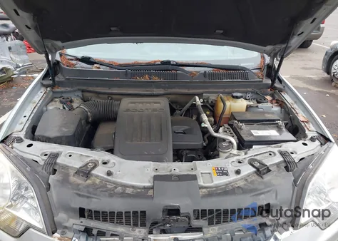 2013 Chevrolet Captiva Sport 2Ls from USA, damaged, VIN 3GNAL2EKXDS621978